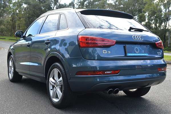 2016 Audi Q3 TFSI Sport 8U