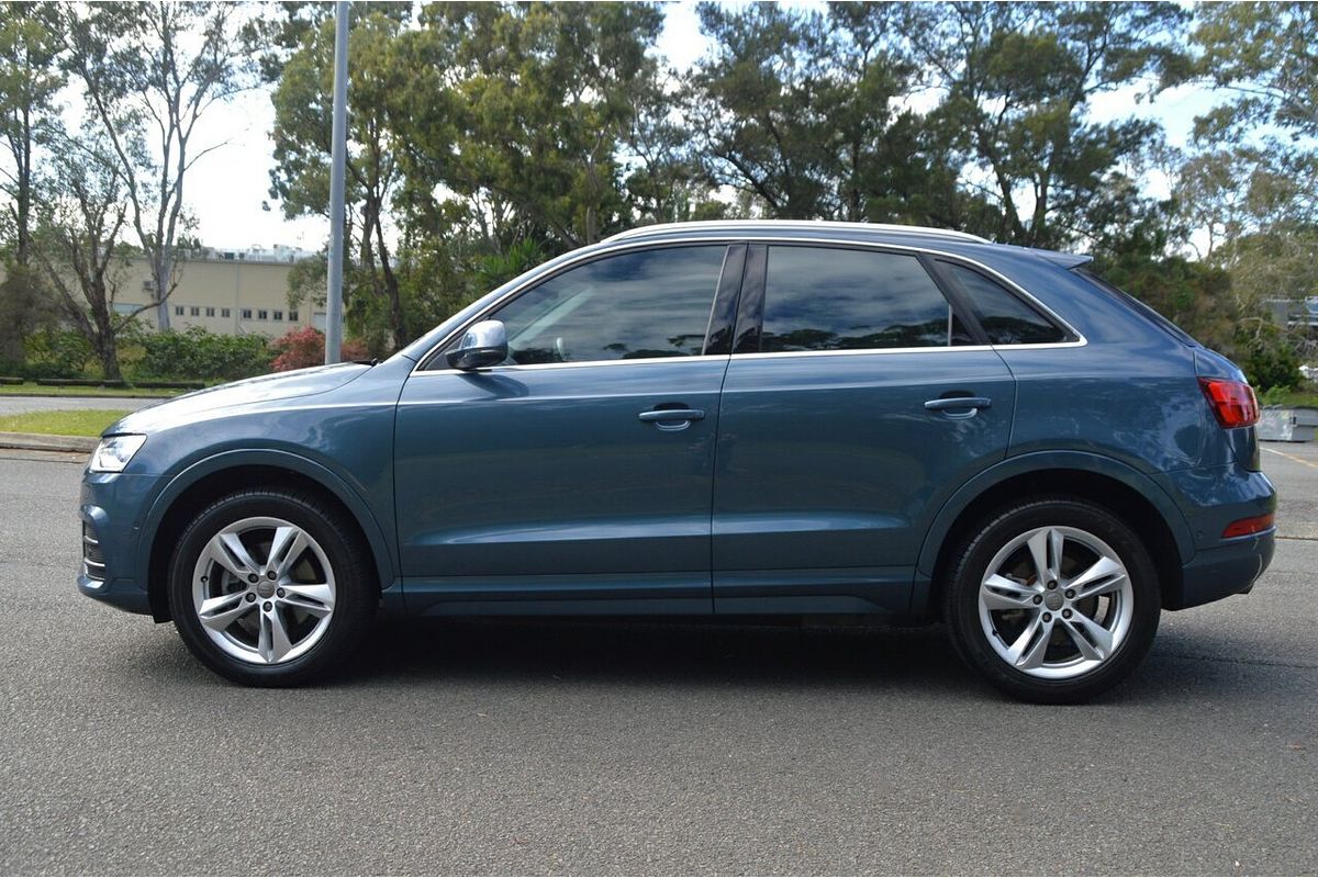2016 Audi Q3 TFSI Sport 8U