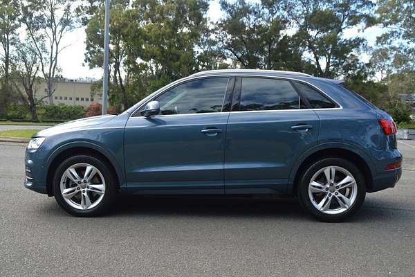 2016 Audi Q3 TFSI Sport 8U