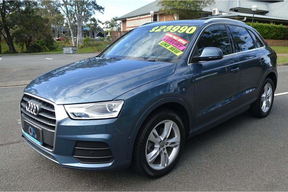 2016 Audi Q3 TFSI Sport 8U