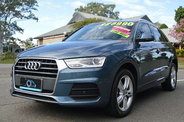 2016 Audi Q3 TFSI Sport 8U