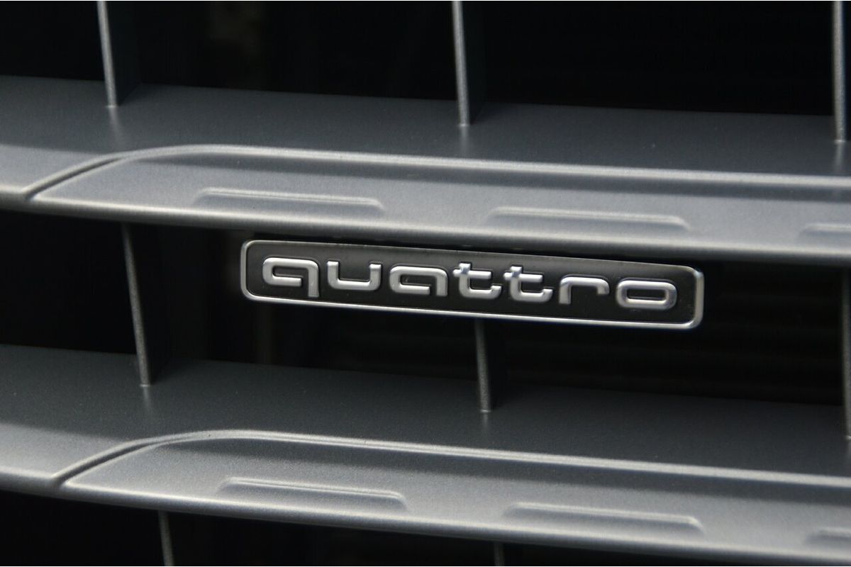 2016 Audi Q3 TFSI Sport 8U