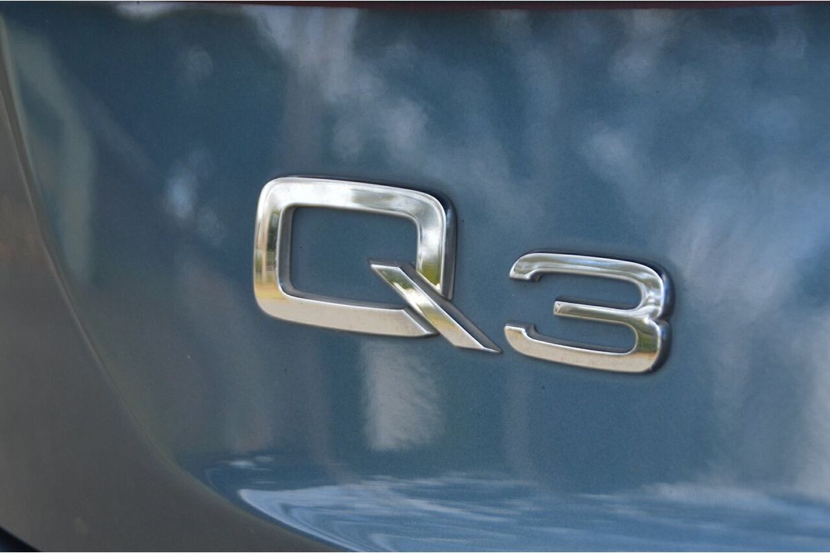 2016 Audi Q3 TFSI Sport 8U