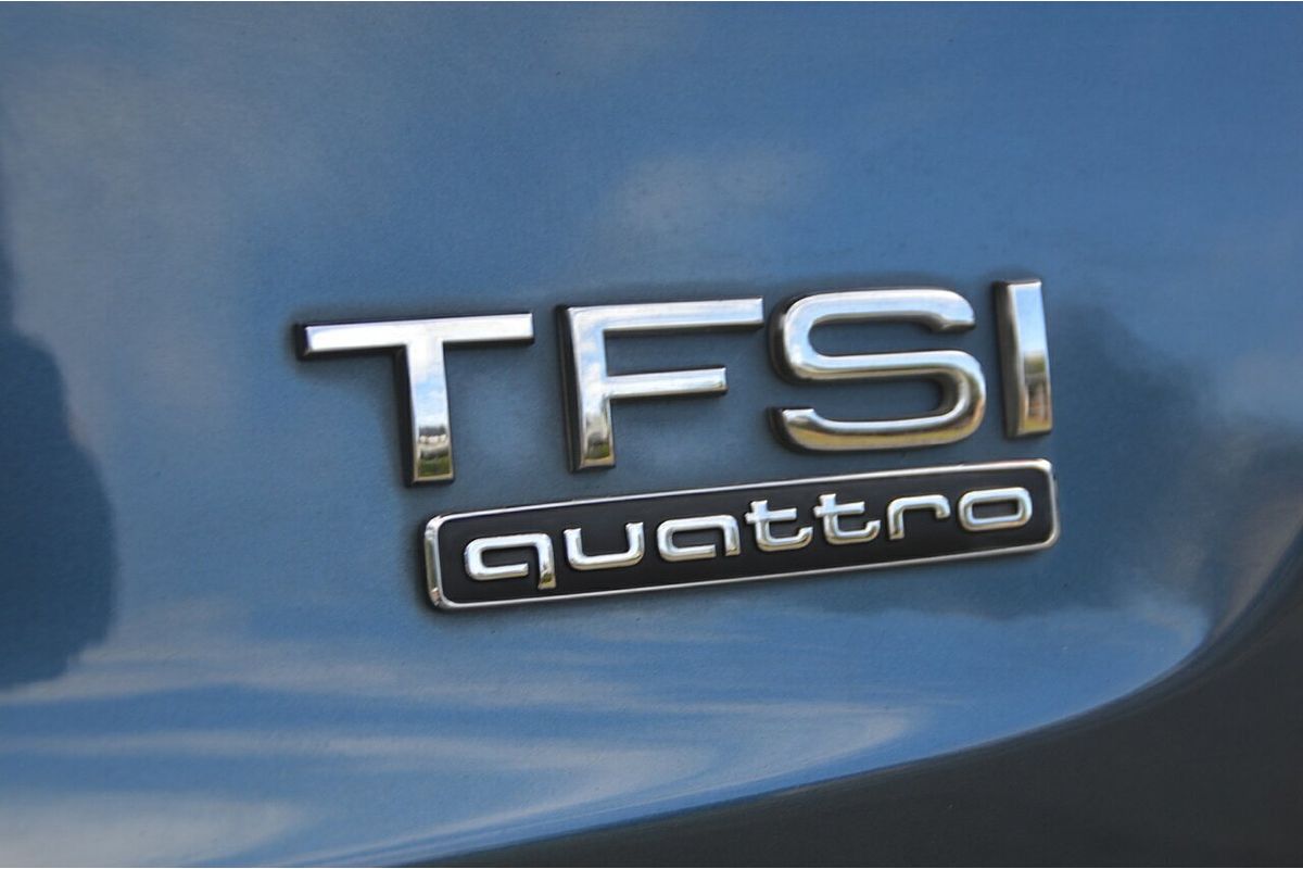 2016 Audi Q3 TFSI Sport 8U
