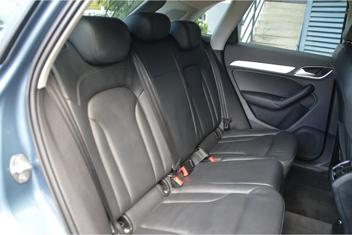 2016 Audi Q3 TFSI Sport 8U