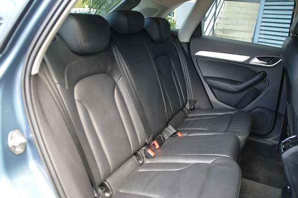 2016 Audi Q3 TFSI Sport 8U