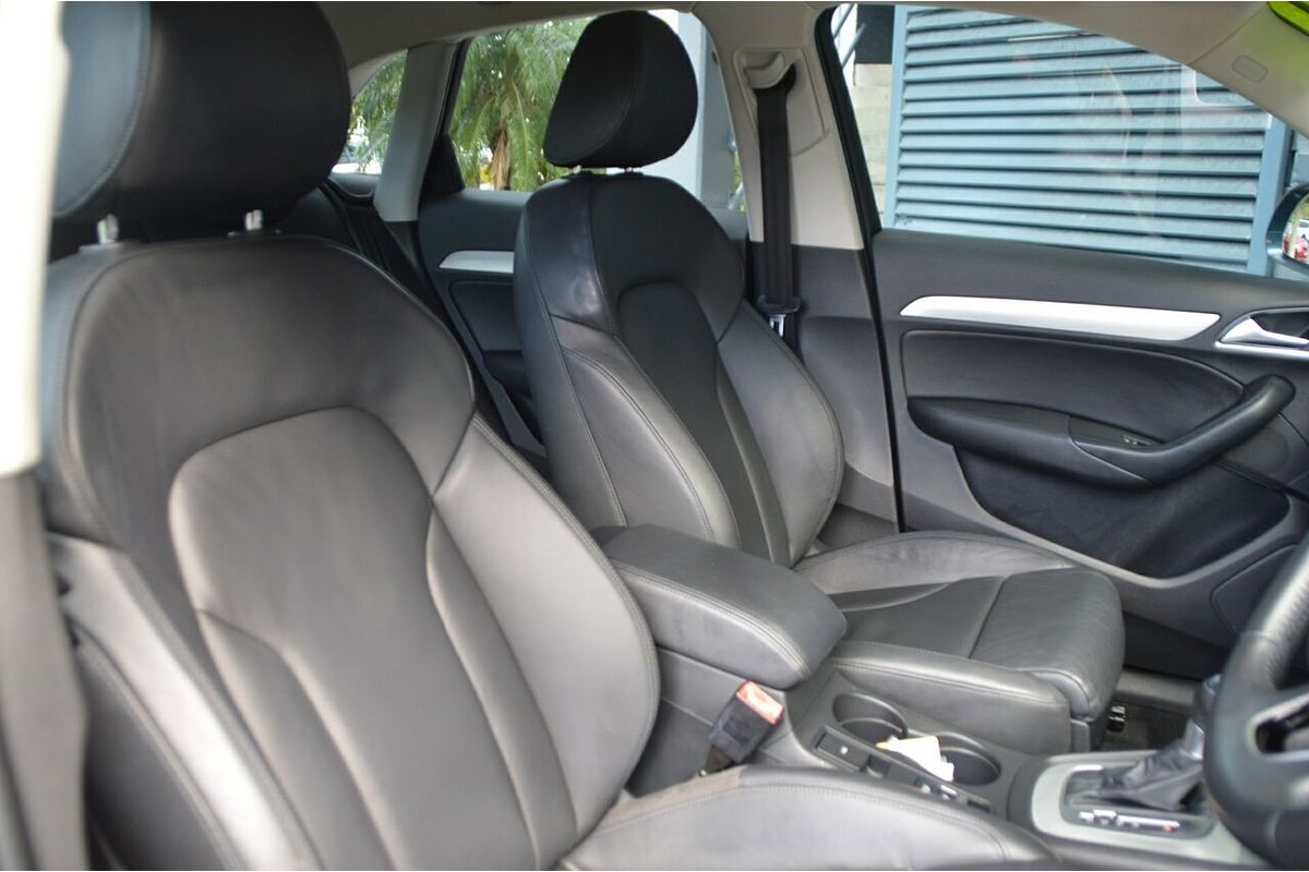 2016 Audi Q3 TFSI Sport 8U