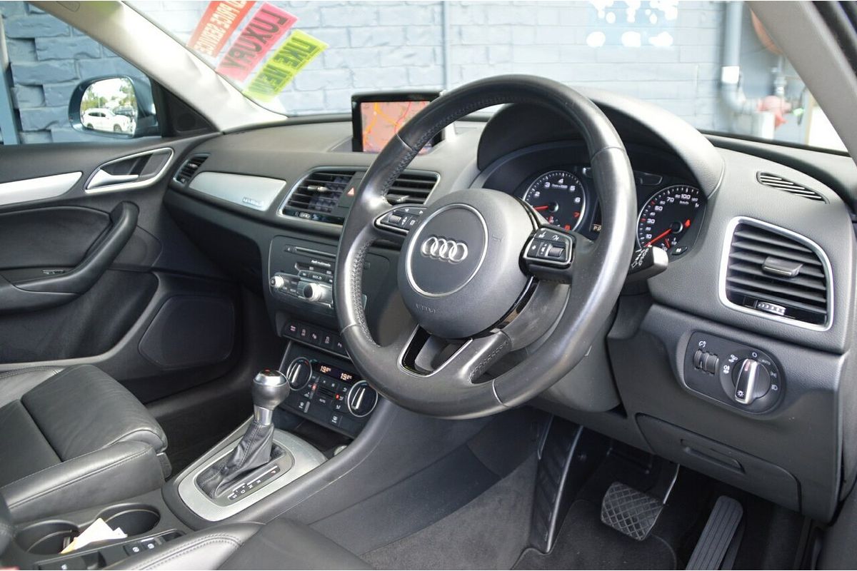 2016 Audi Q3 TFSI Sport 8U