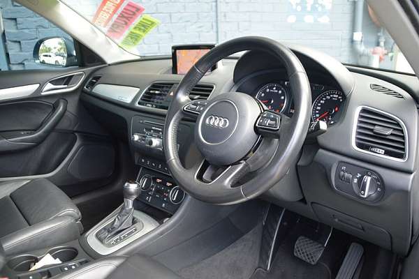 2016 Audi Q3 TFSI Sport 8U