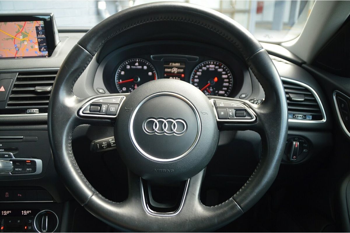 2016 Audi Q3 TFSI Sport 8U