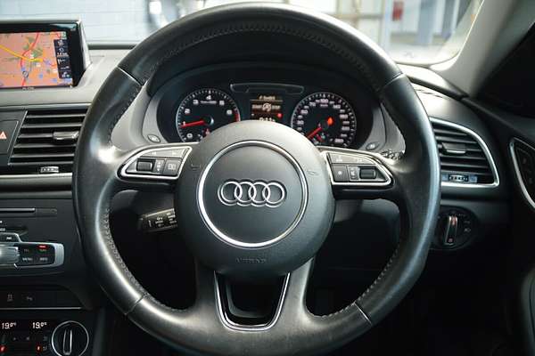 2016 Audi Q3 TFSI Sport 8U