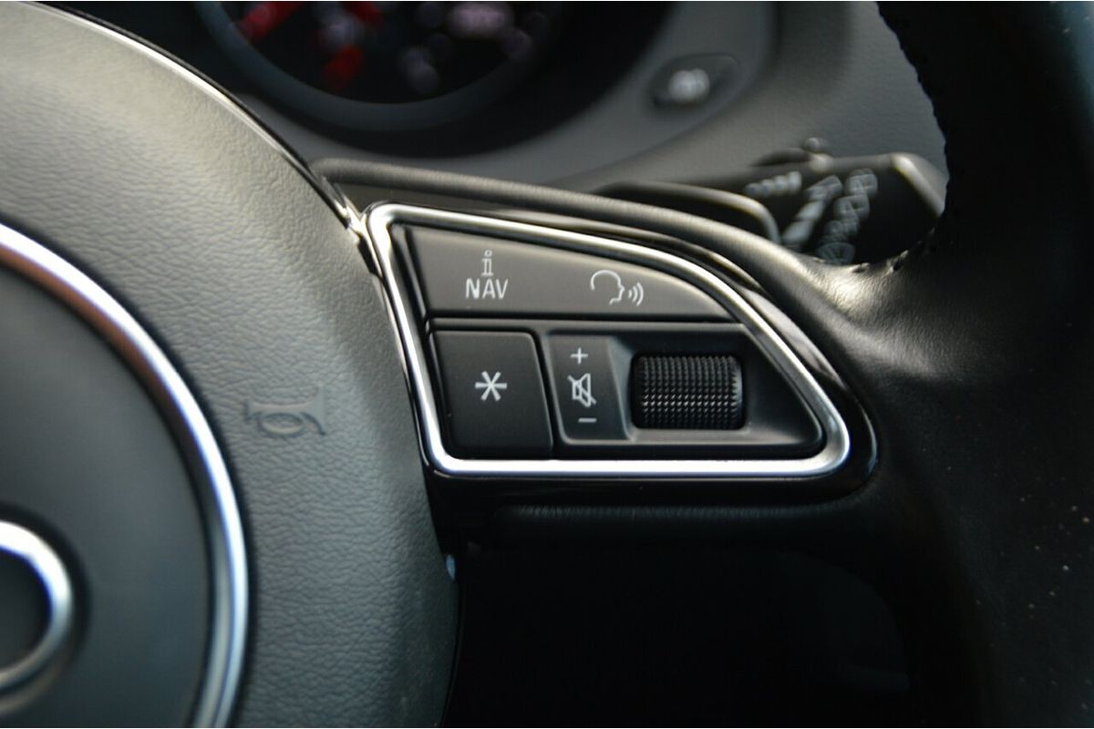 2016 Audi Q3 TFSI Sport 8U