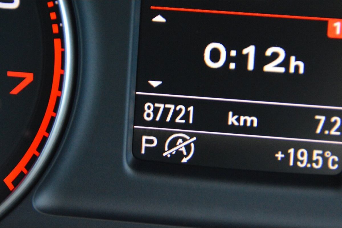 2016 Audi Q3 TFSI Sport 8U