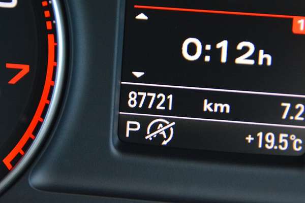 2016 Audi Q3 TFSI Sport 8U
