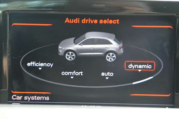 2016 Audi Q3 TFSI Sport 8U