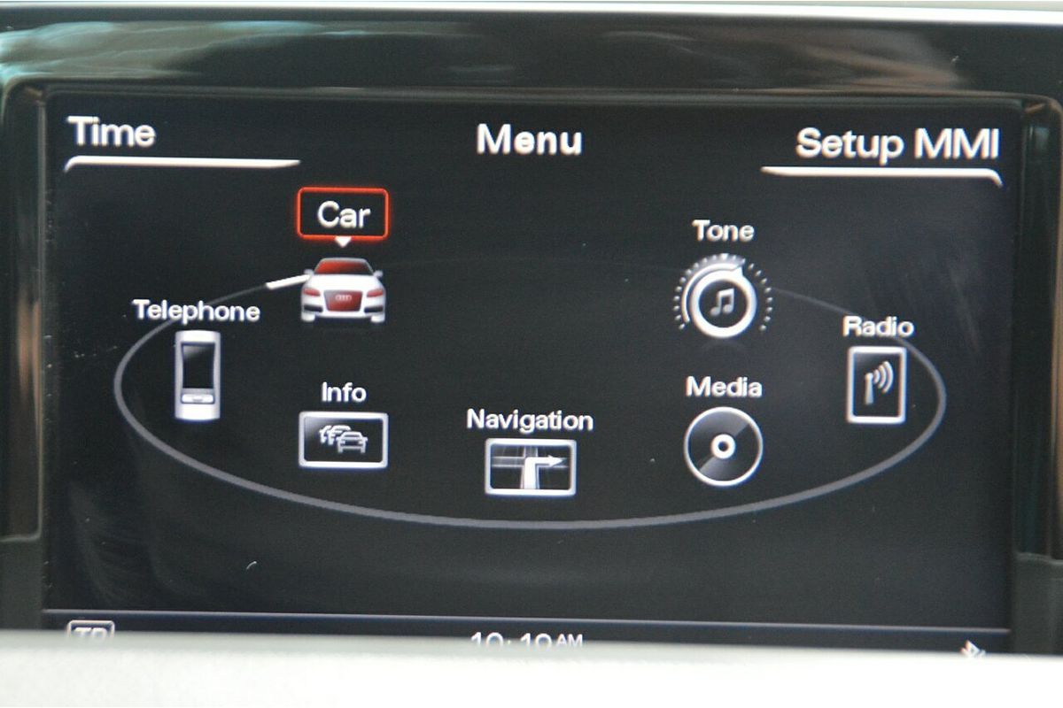2016 Audi Q3 TFSI Sport 8U