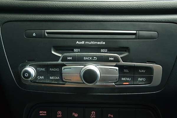 2016 Audi Q3 TFSI Sport 8U