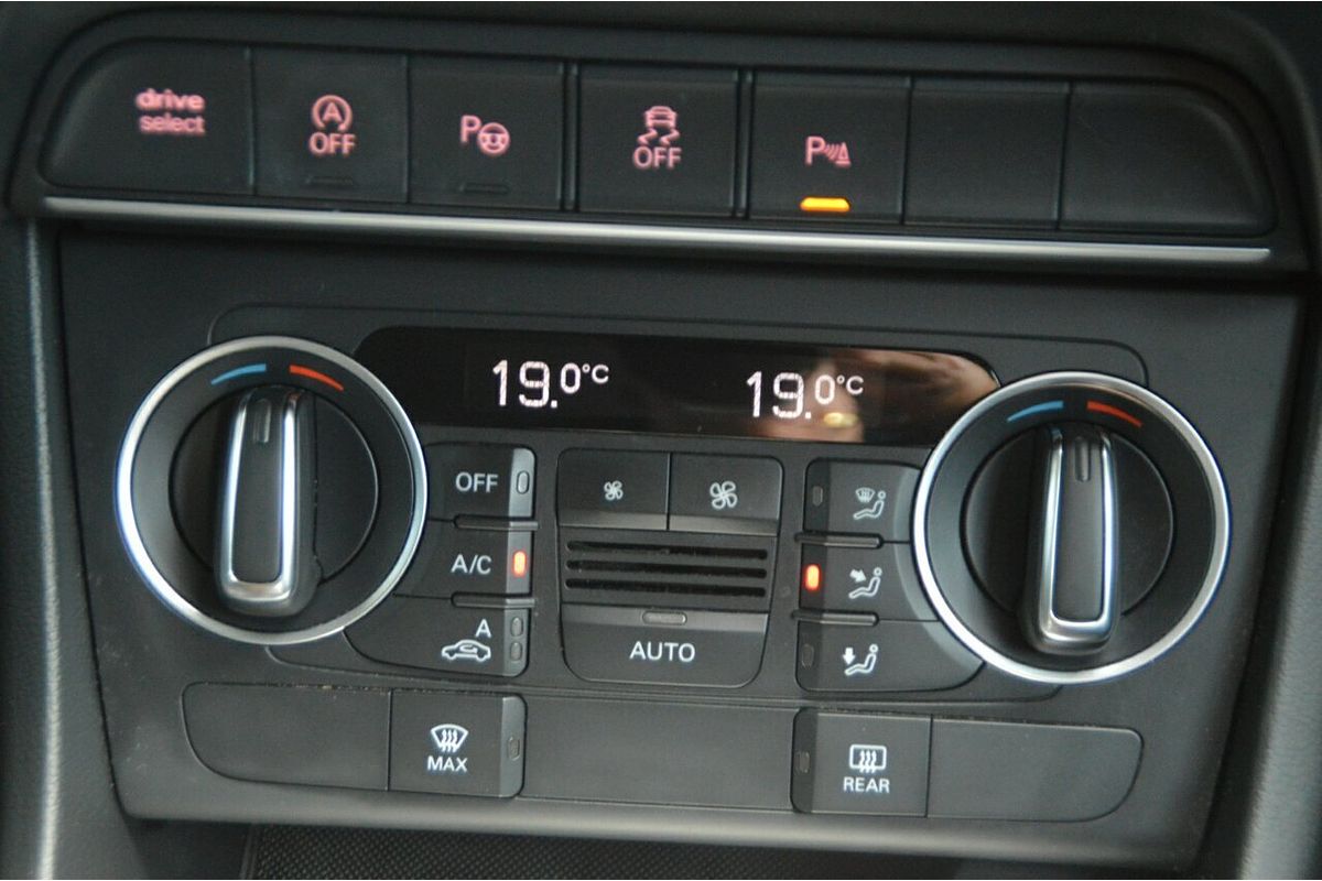 2016 Audi Q3 TFSI Sport 8U