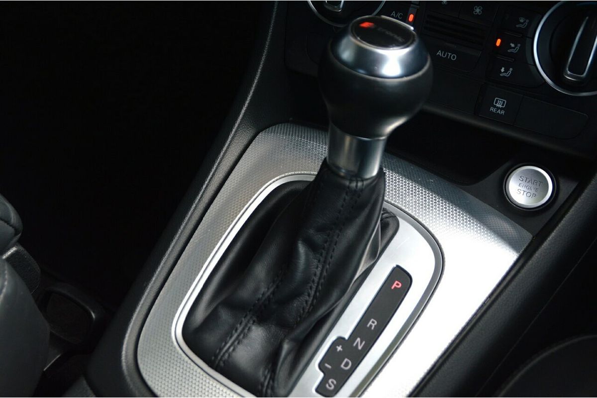 2016 Audi Q3 TFSI Sport 8U