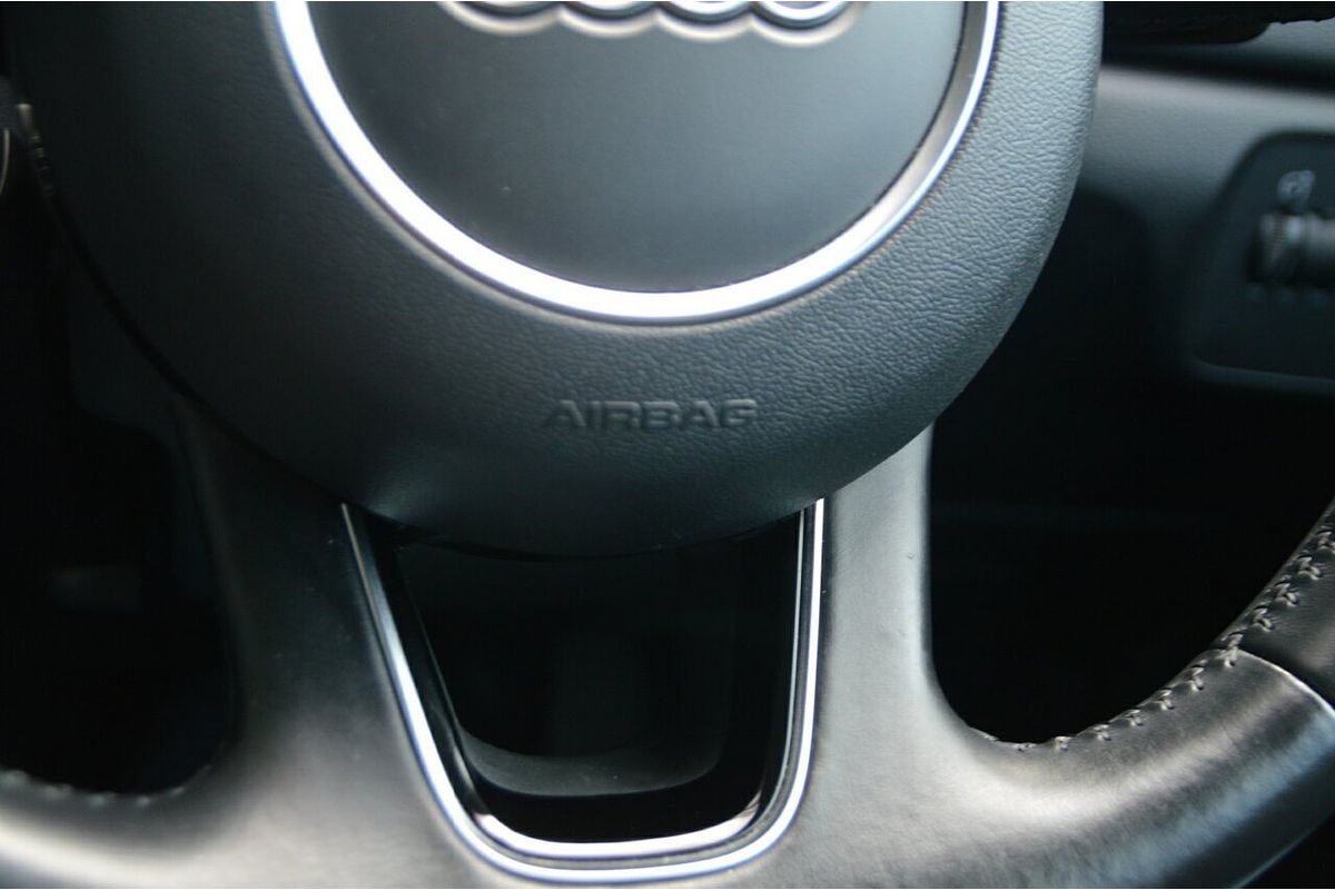 2016 Audi Q3 TFSI Sport 8U