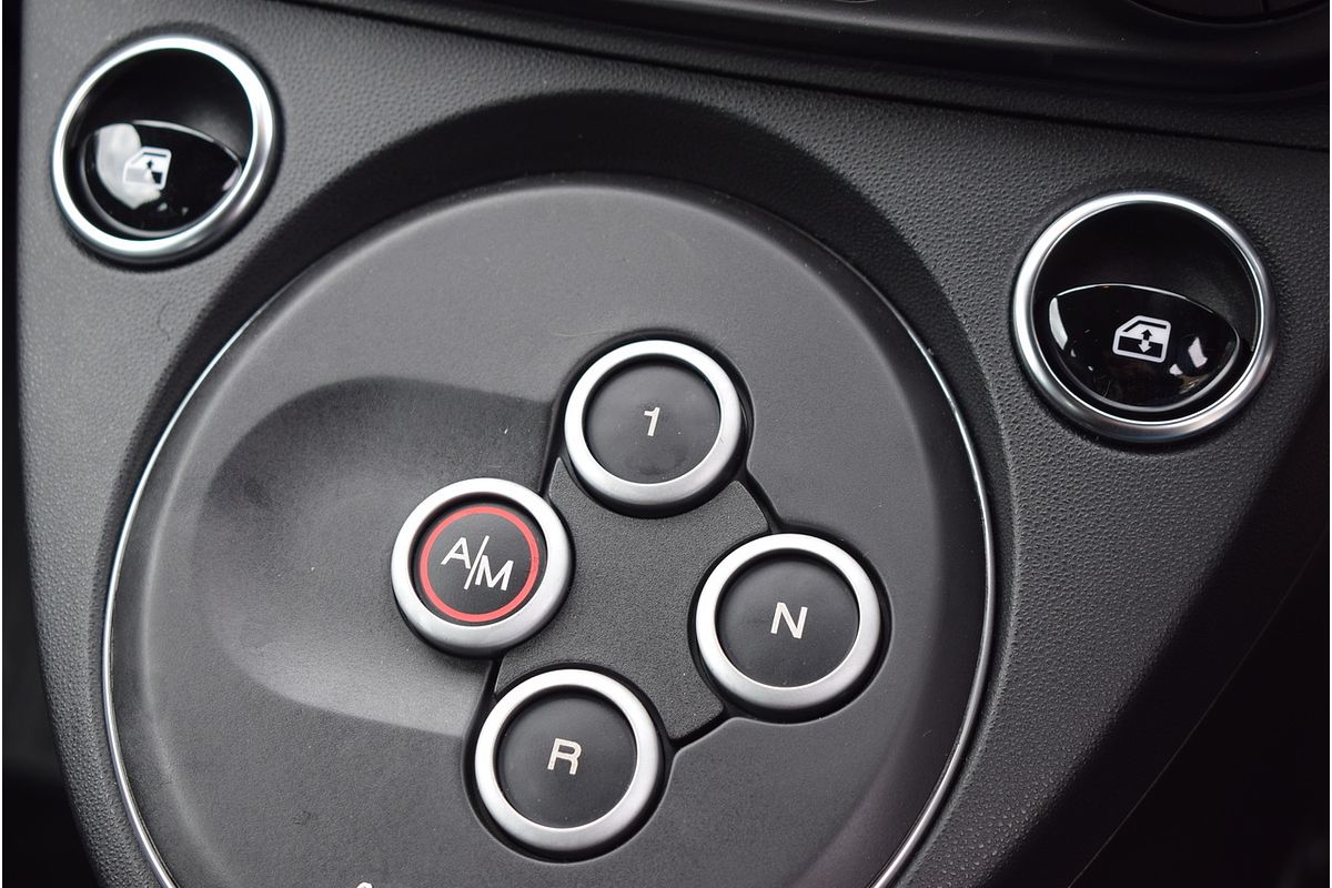 2023 Abarth 695 Competizione