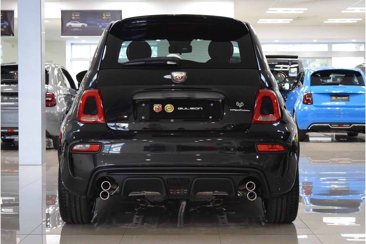 2023 Abarth 695 Competizione