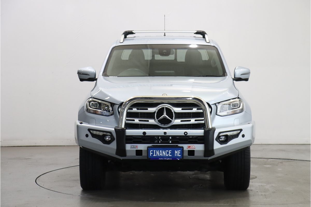 2020 Mercedes Benz X-Class X350d 7G-Tronic + 4MATIC Power 470 4X4