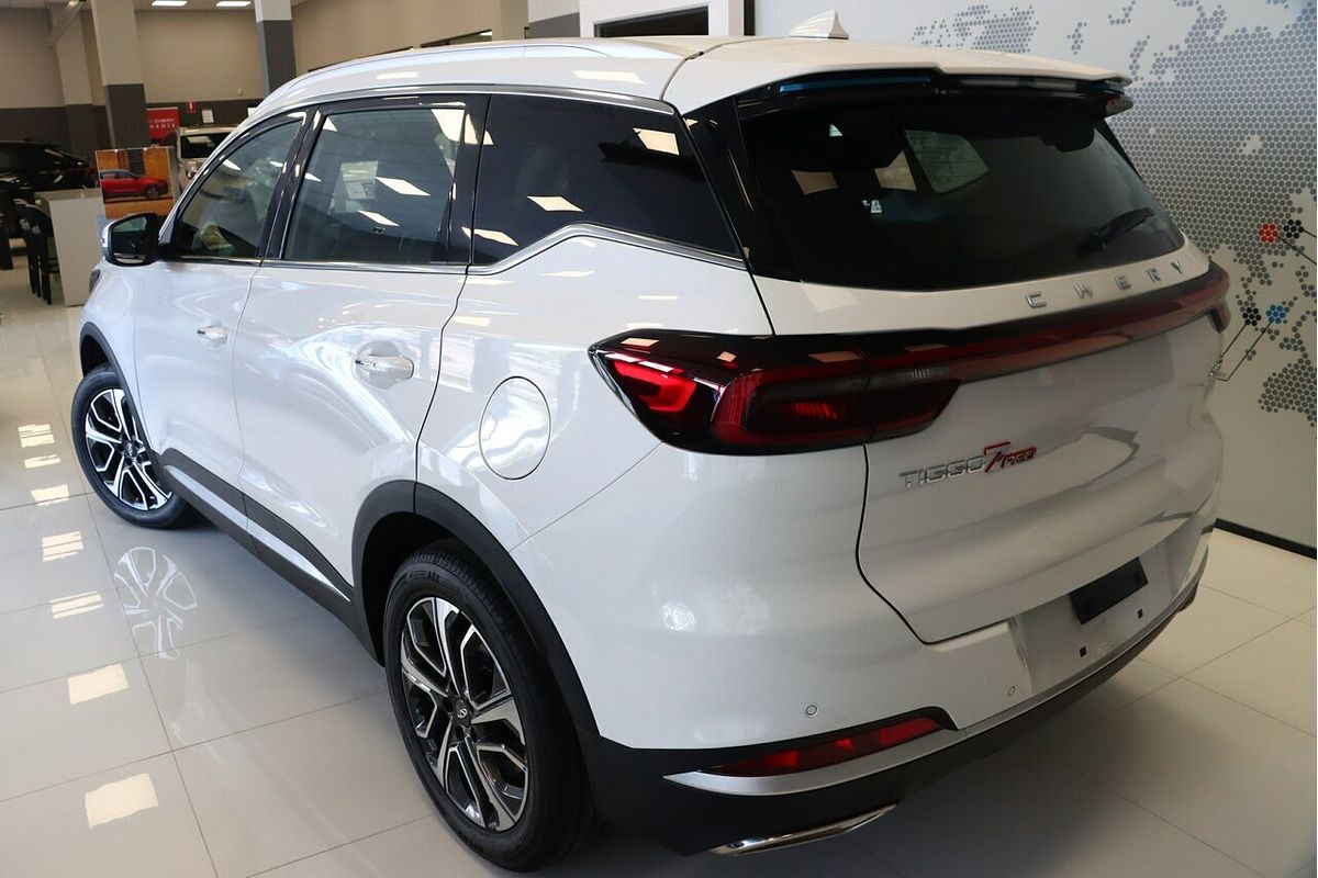 2024 Chery Tiggo 7 PRO Elite DCT T32