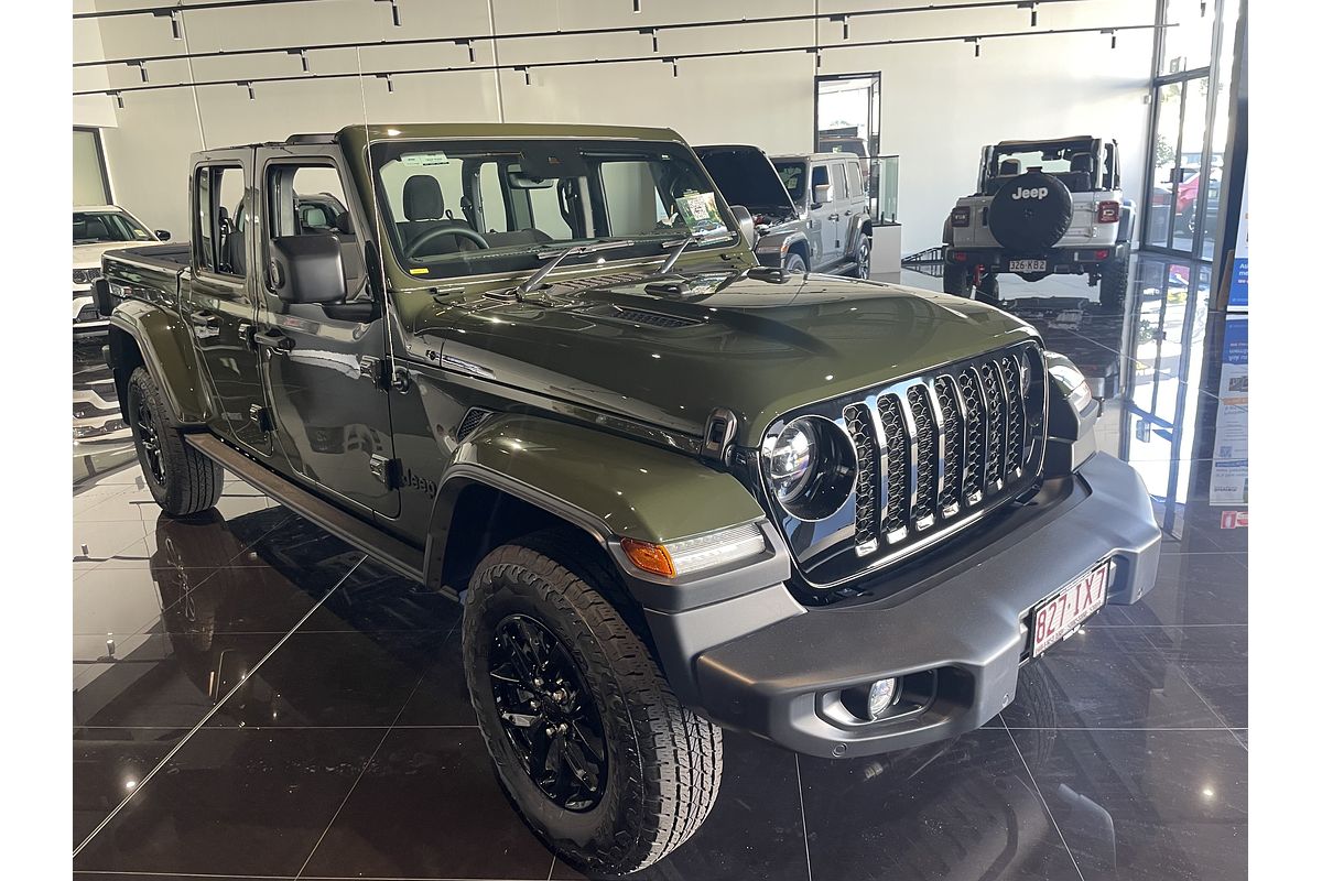 2022 Jeep Gladiator Night Eagle JT 4X4