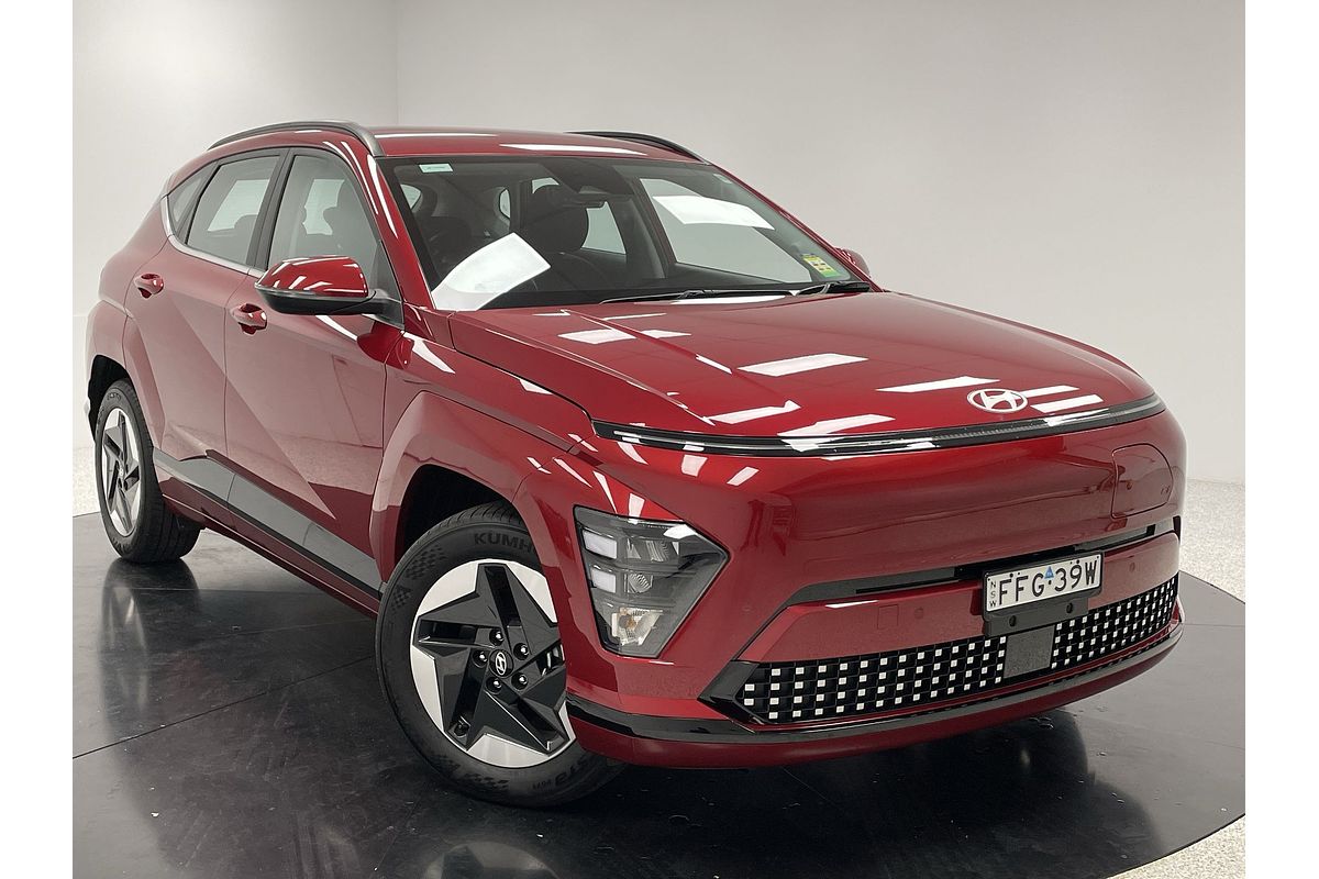 2023 Hyundai Kona Electric SX2.V1