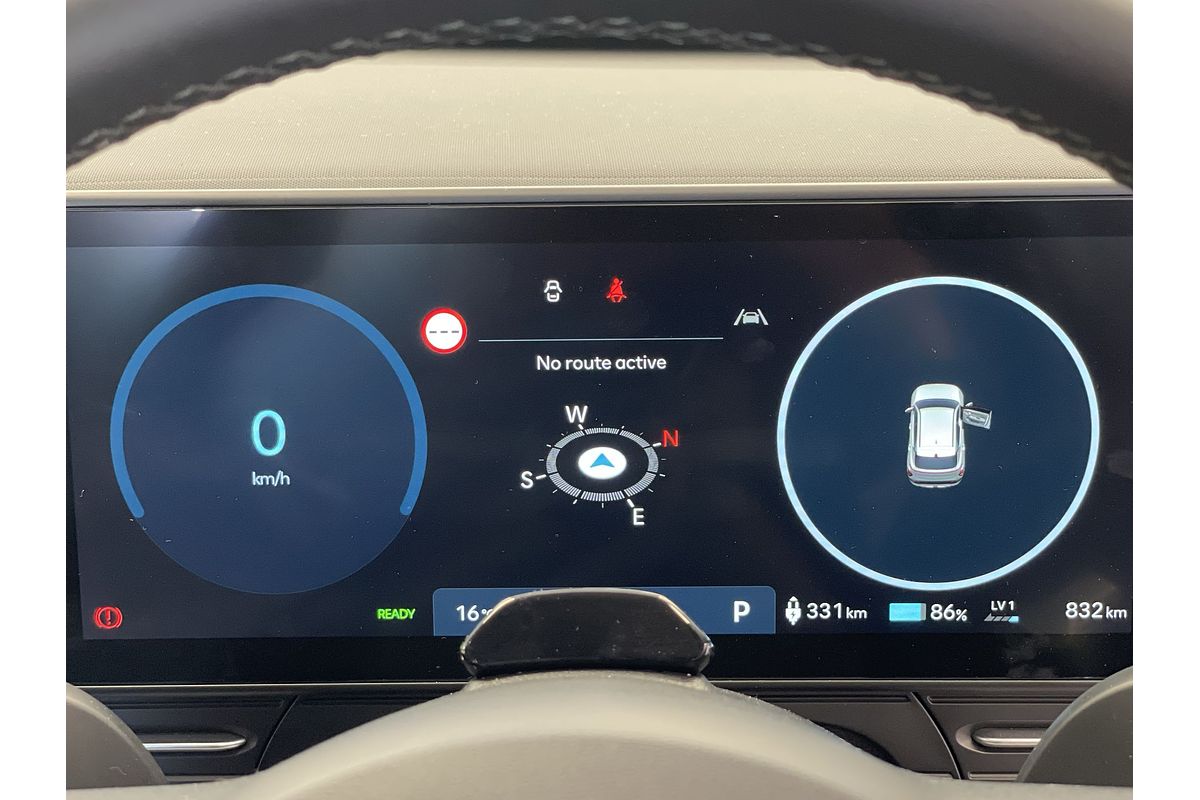2023 Hyundai Kona Electric SX2.V1