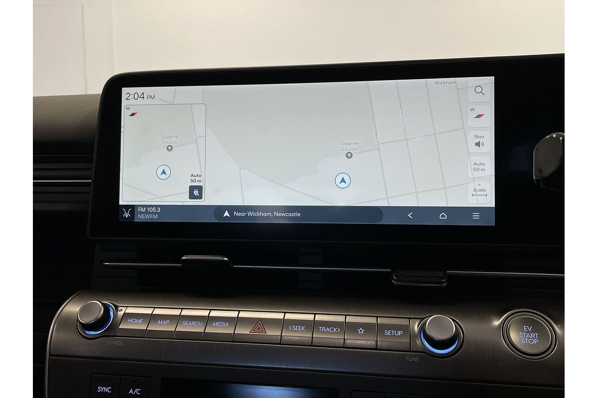 2023 Hyundai Kona Electric SX2.V1