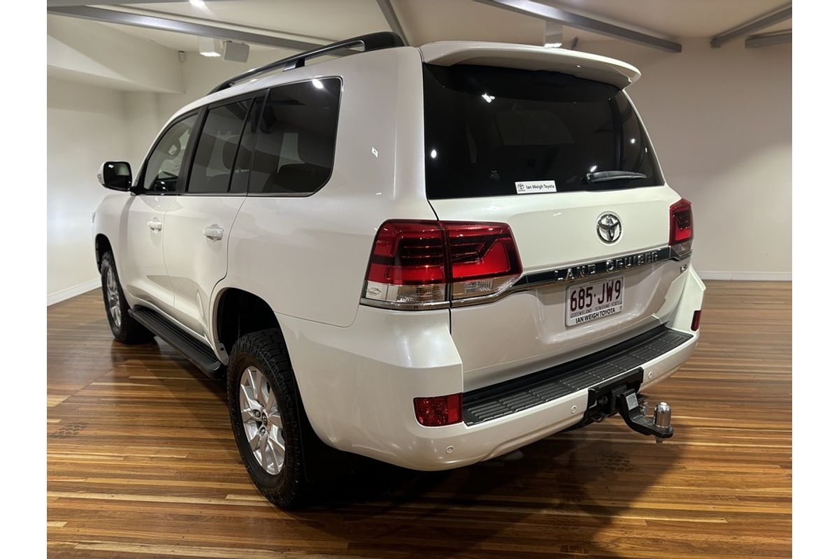 2021 Toyota Landcruiser VX VDJ200R