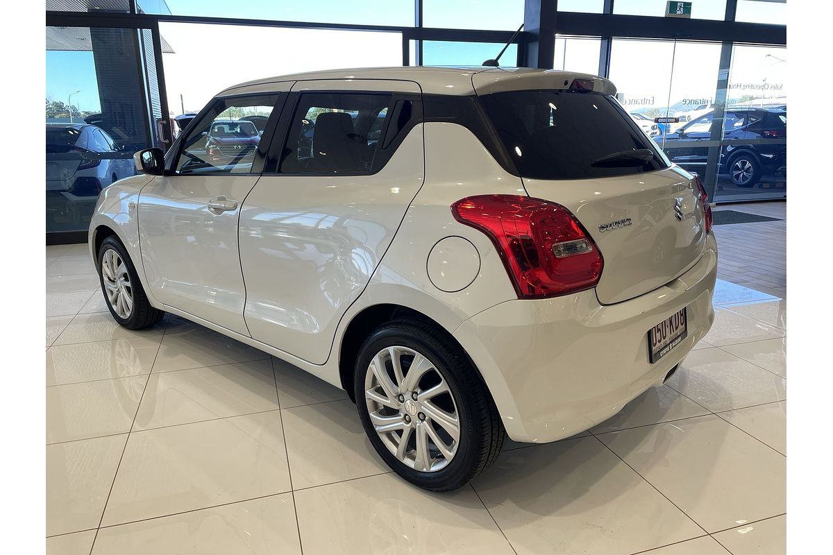 2023 Suzuki Swift GL AZ Series II