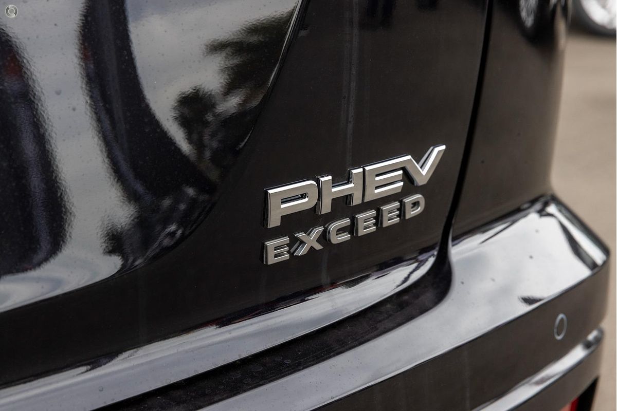 2024 Mitsubishi Eclipse Cross PHEV Exceed YB