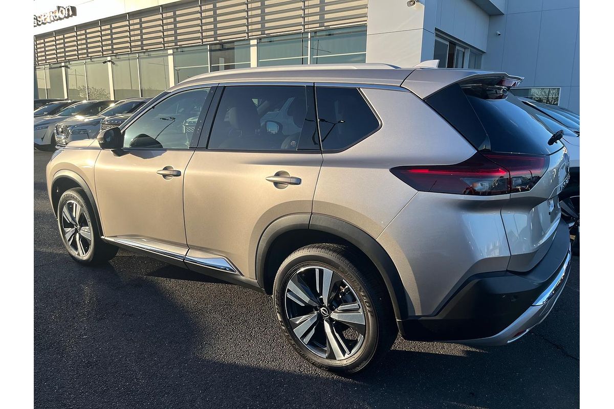 2023 Nissan X-TRAIL Ti-L T33