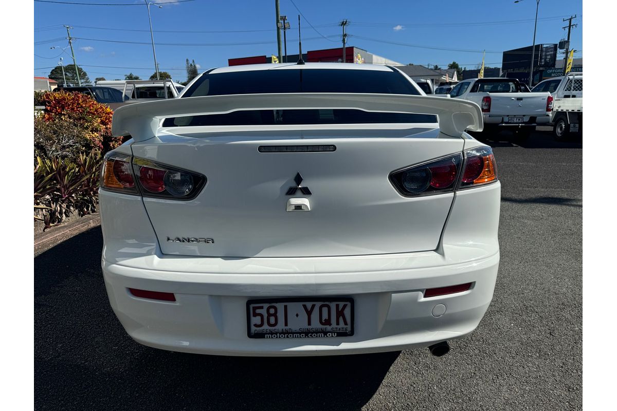 2017 Mitsubishi Lancer ES Sport CF