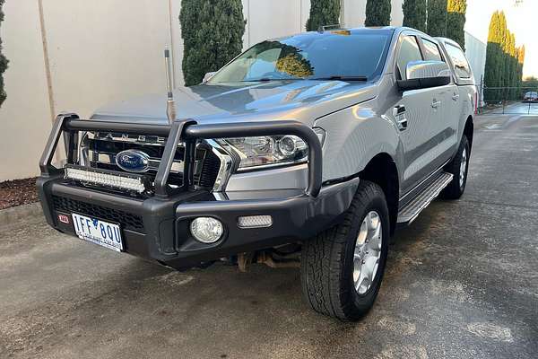 2015 Ford Ranger XLT PX MkII 4X4