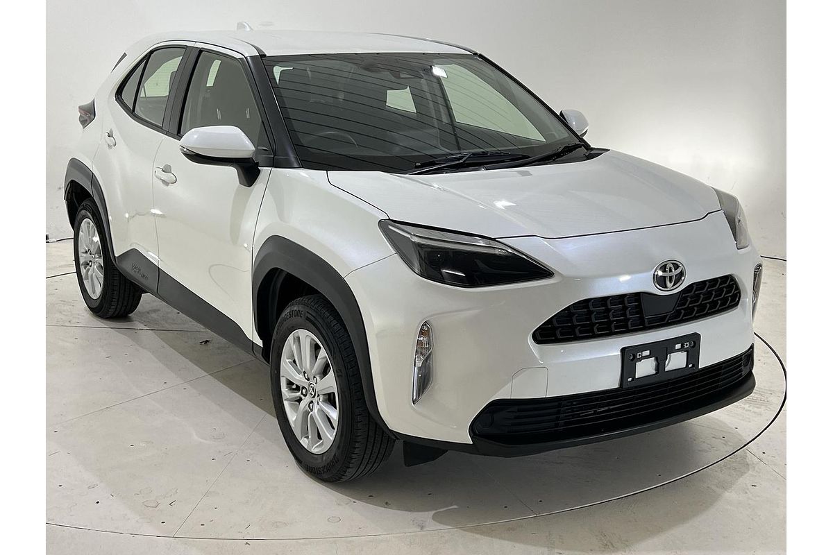 2021 Toyota Yaris Cross GX MXPB10R