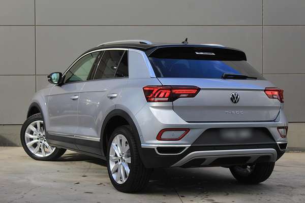 2024 Volkswagen T-Roc 110TSI Style D11