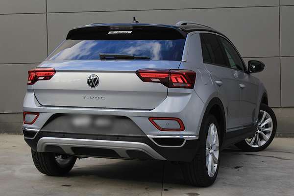 2024 Volkswagen T-Roc 110TSI Style D11