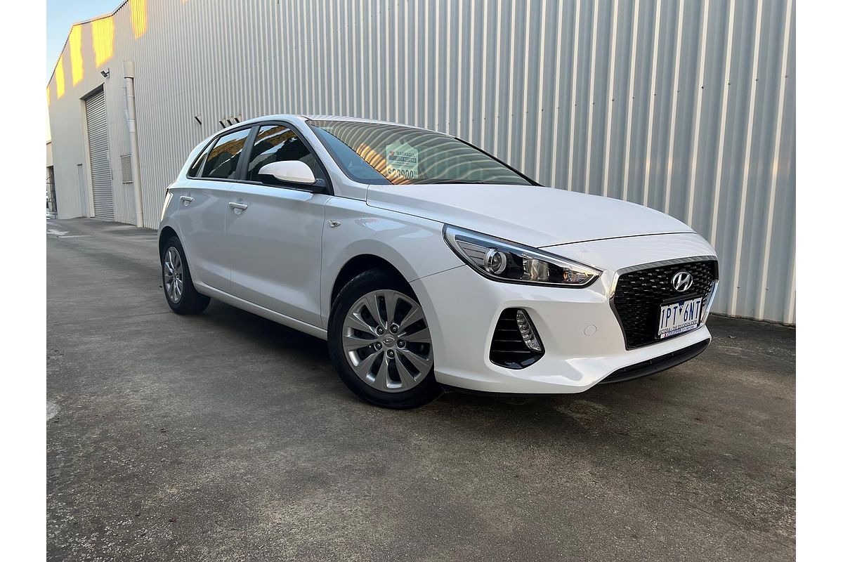 2019 Hyundai i30 Go PD.3