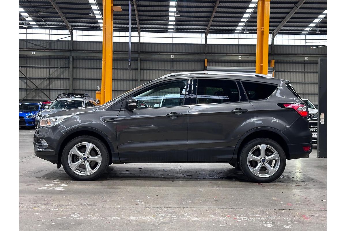 2019 Ford Escape Trend ZG