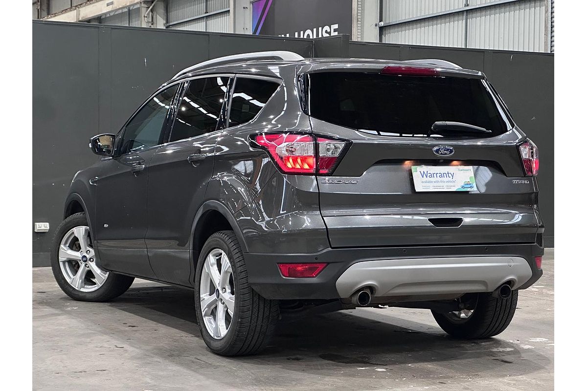 2019 Ford Escape Trend ZG