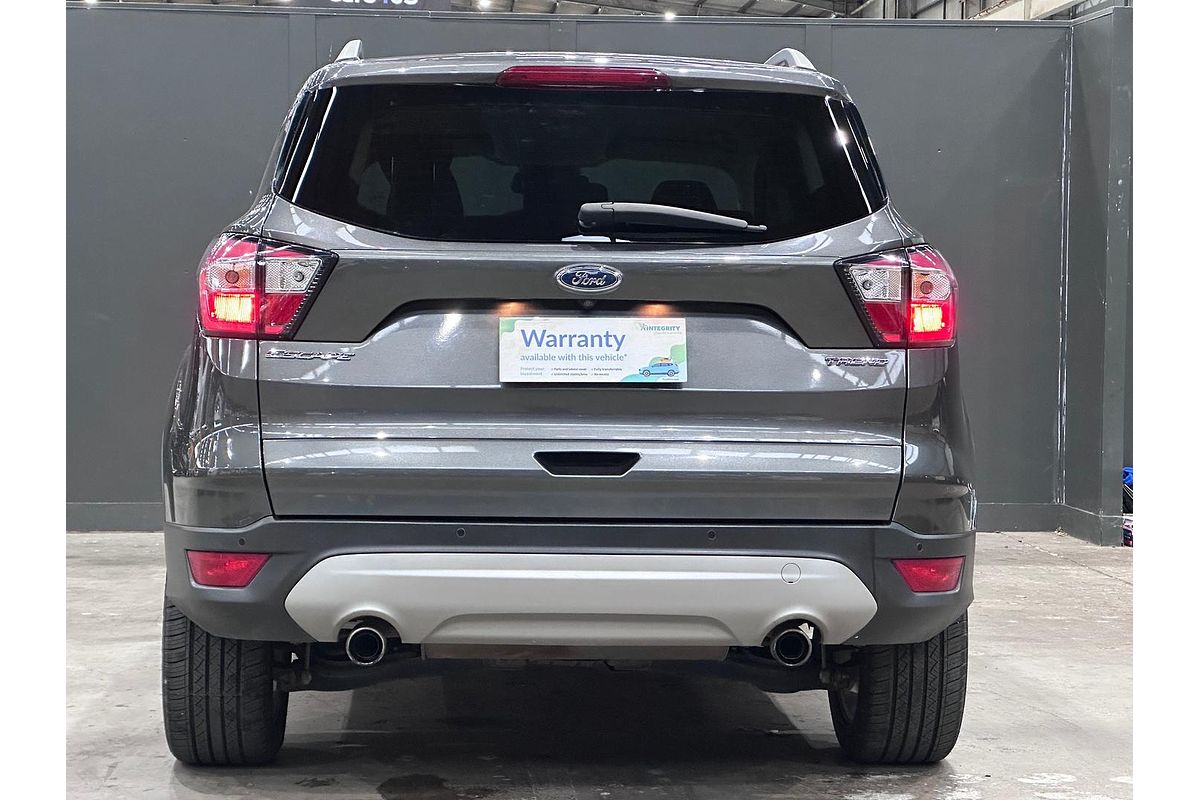 2019 Ford Escape Trend ZG