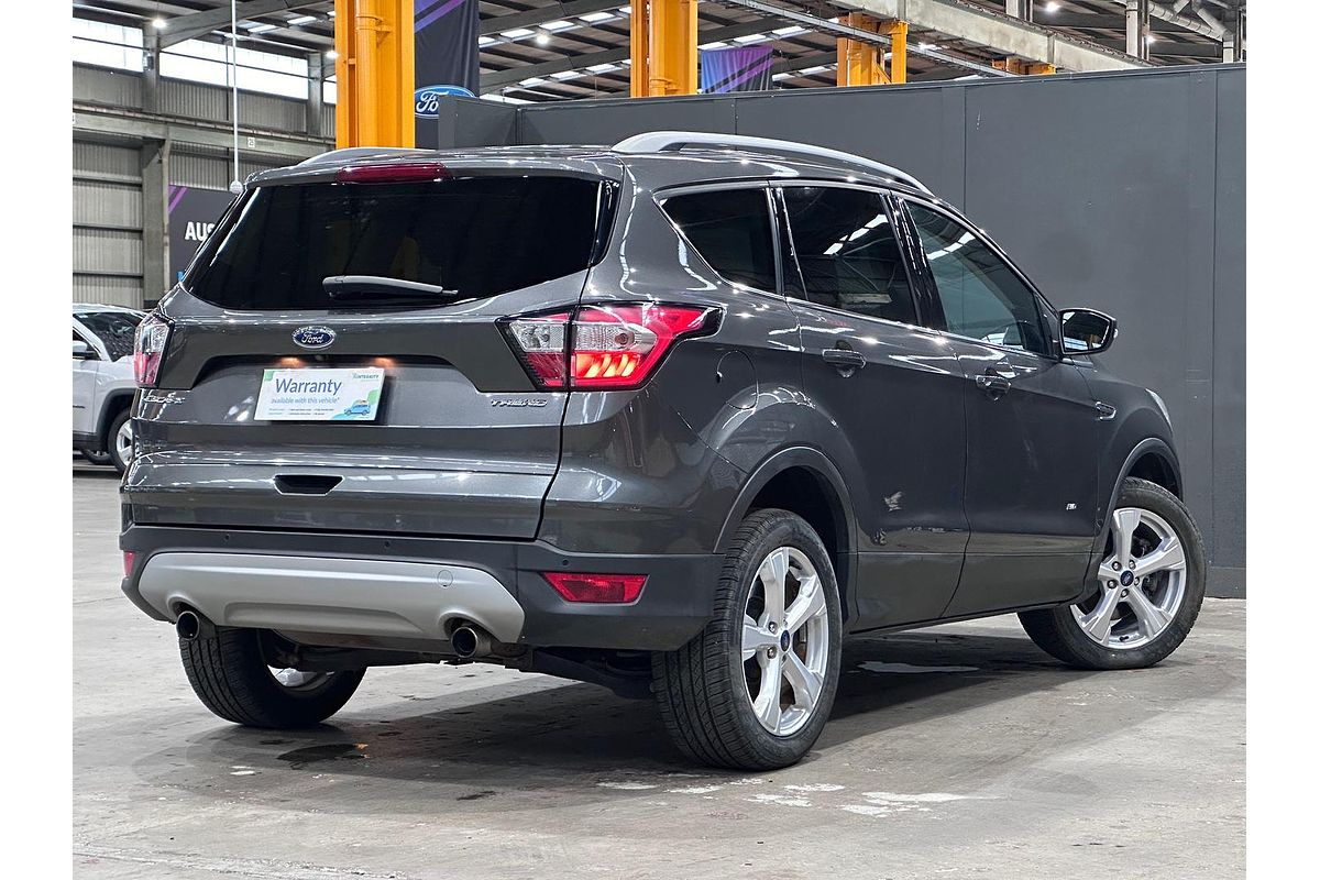 2019 Ford Escape Trend ZG