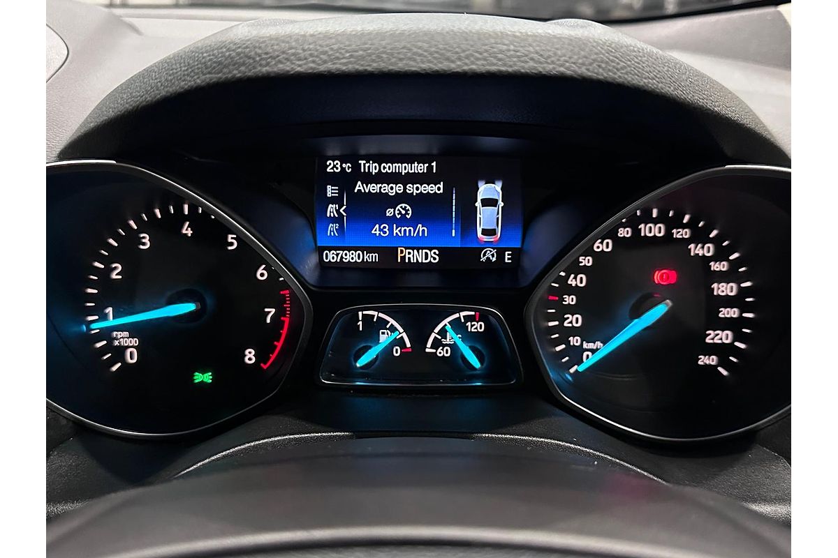 2019 Ford Escape Trend ZG
