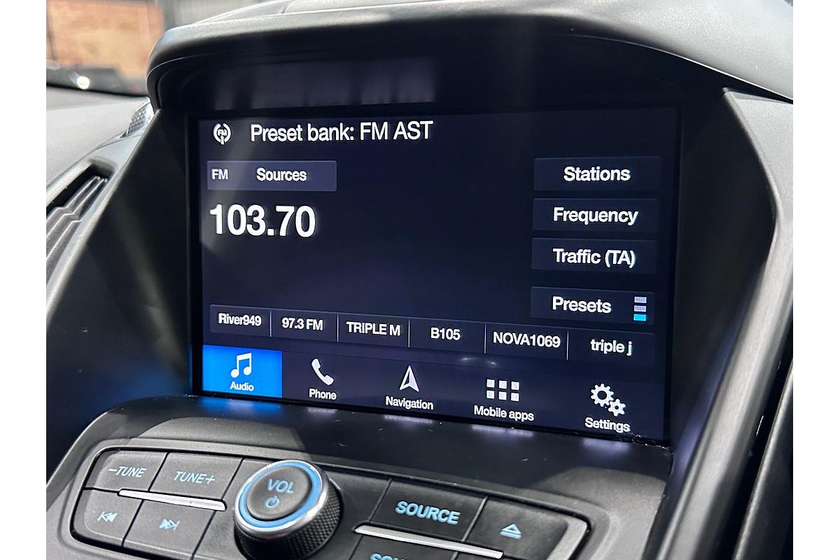 2019 Ford Escape Trend ZG