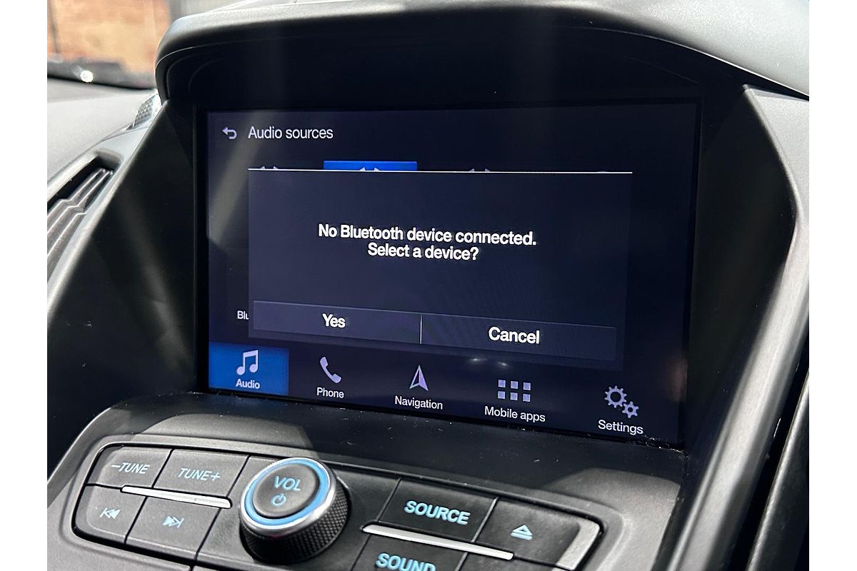 2019 Ford Escape Trend ZG