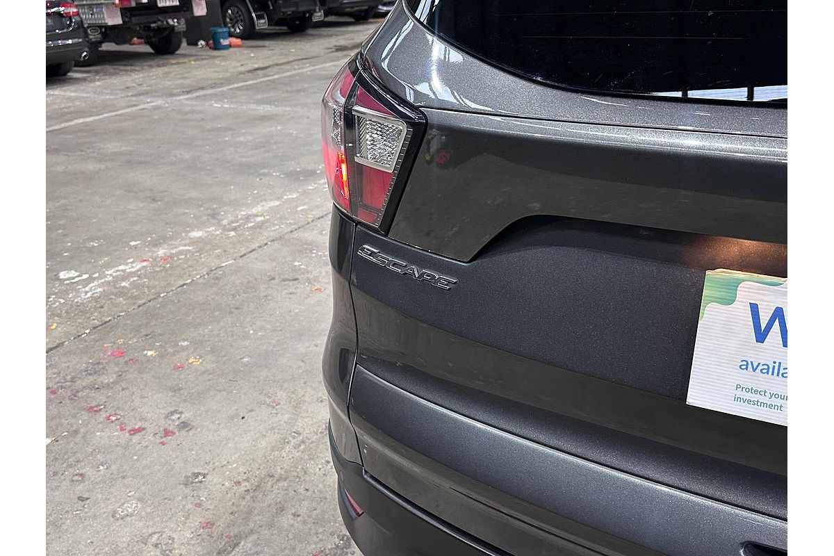 2019 Ford Escape Trend ZG